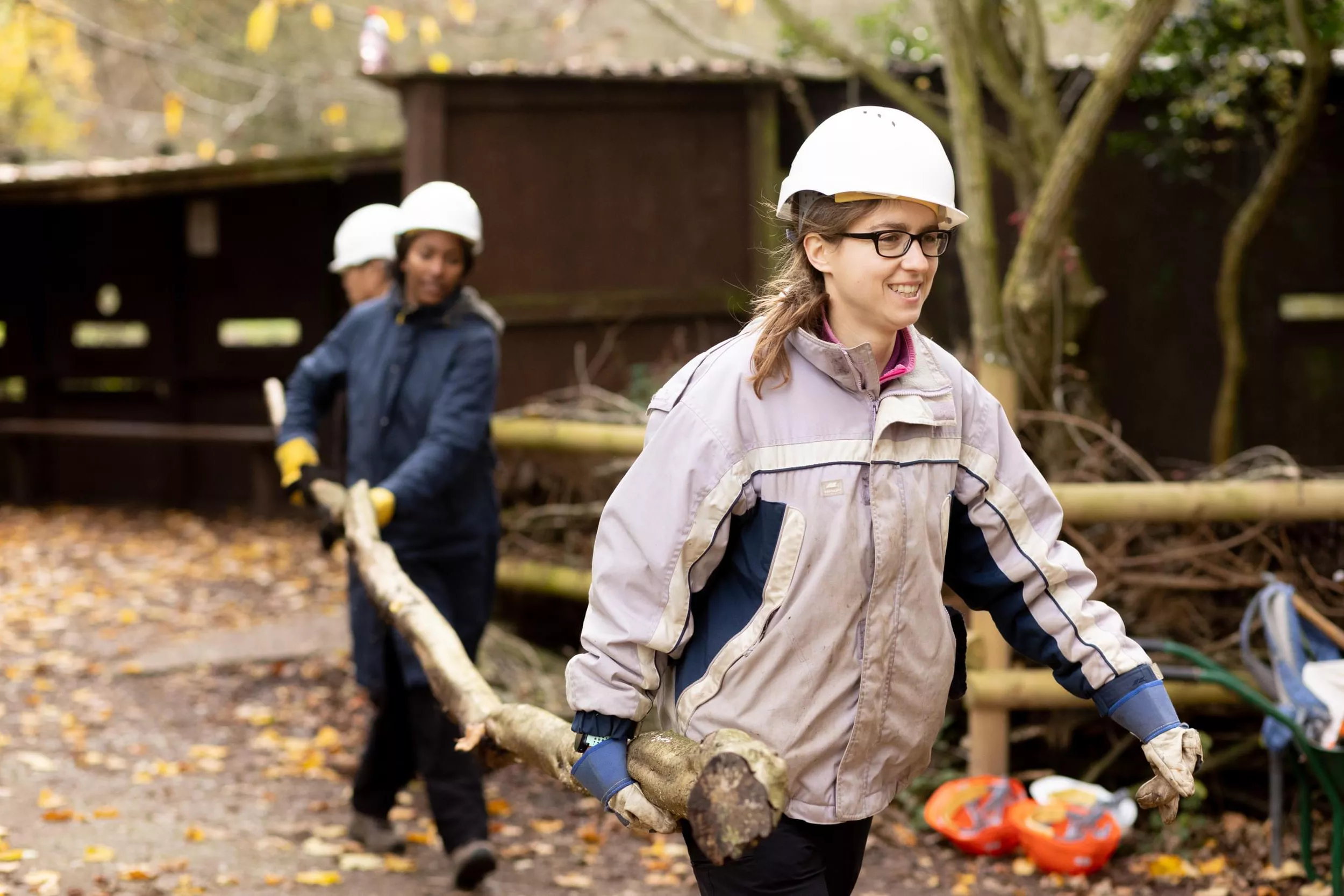 Rosliston Rangers Volunteer Group