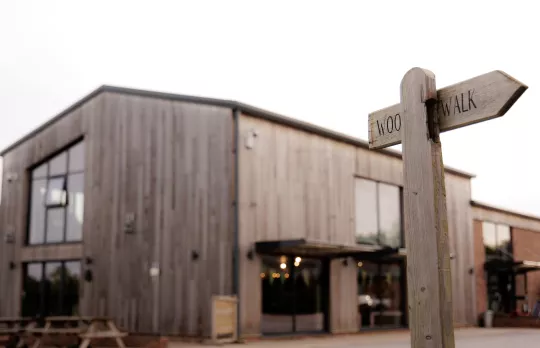 The Deer Park Farm Shop & Café