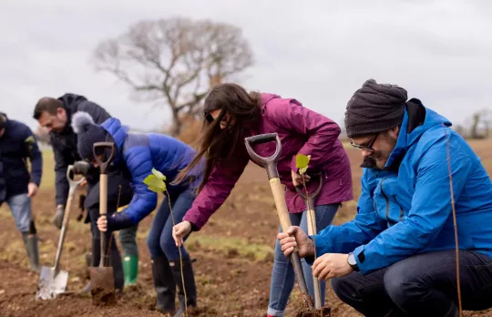 Become a corporate partner 