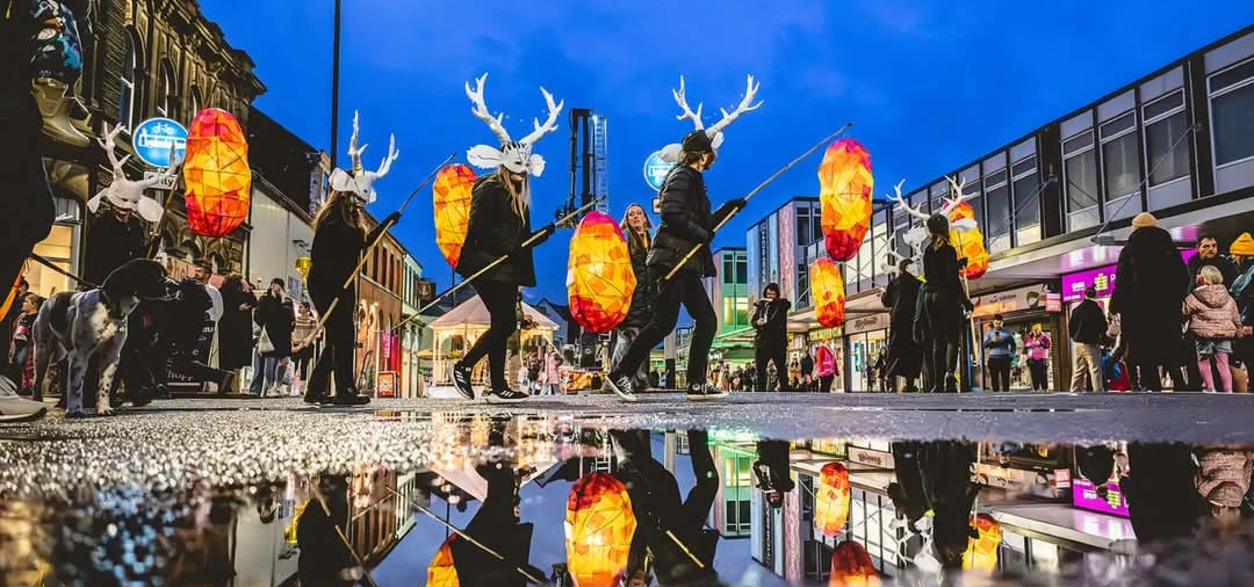 Urban Wilderness CIC